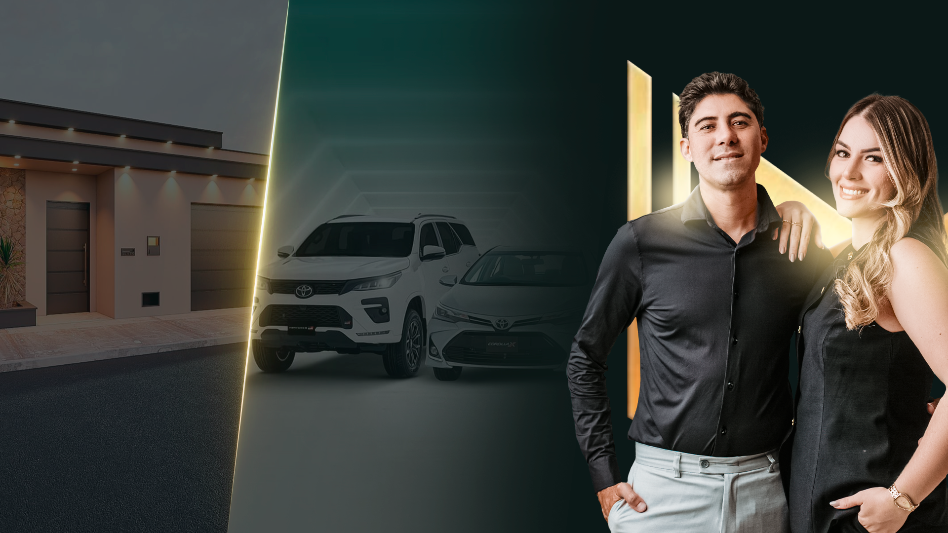 Magalhães Consórcios - Casa, carros e pessoas